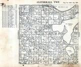Clitherall Township, Battle Lake, Otter Tail County 1925